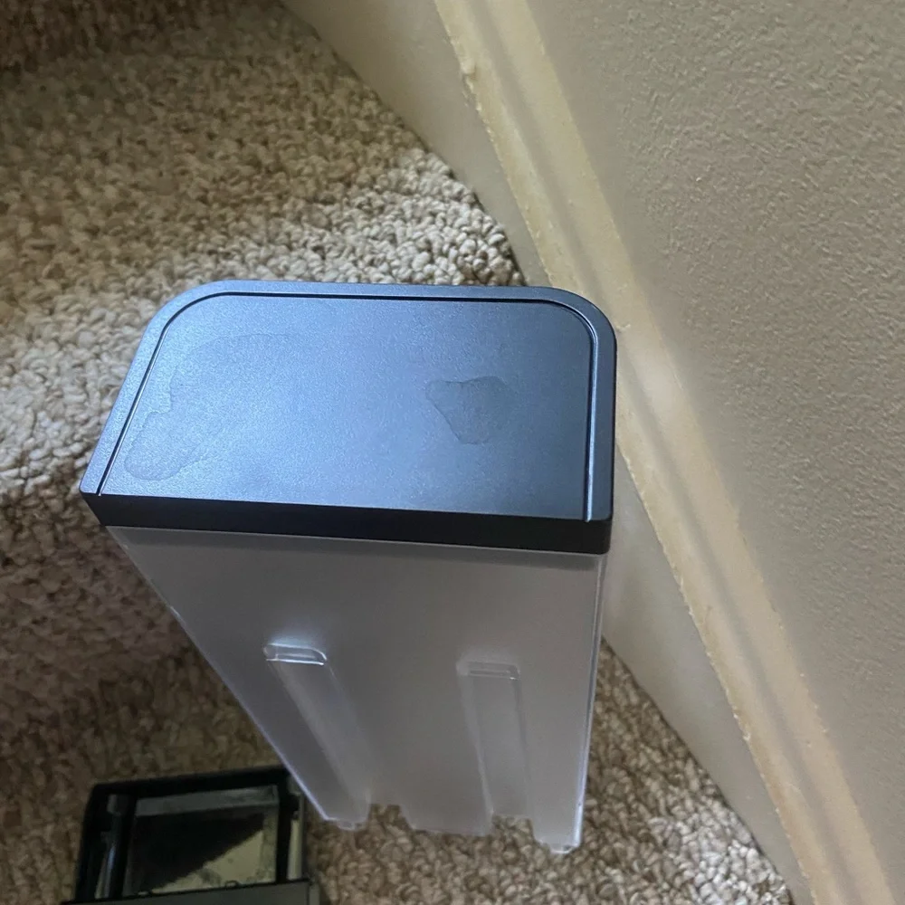 Keurig replacement reservoir and drip tray for K-slim